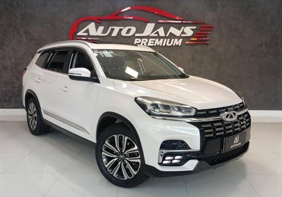 CAOA CHERY TIGGO 8 1.6 TGDI GASOLINA TXS DCT CAOA CHERY TIGGO 8 1.6 TGDI GASOLINA TXS DCT